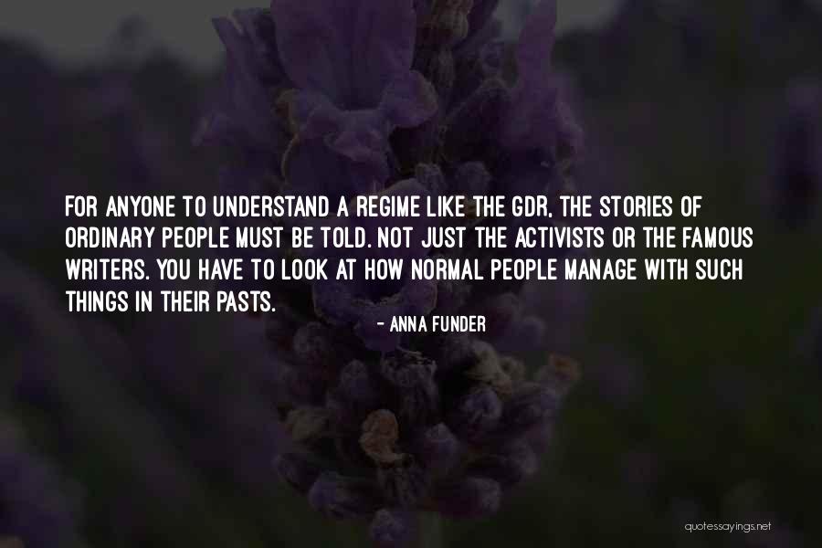 Finkenstein Development Quotes By Anna Funder Finkenstein Development Quotes By Anna Funder