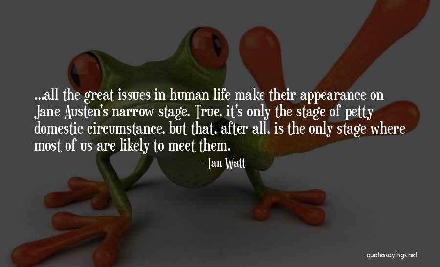 Finkenstein Village Quotes By Ian Watt Finkenstein Village Quotes By Ian Watt