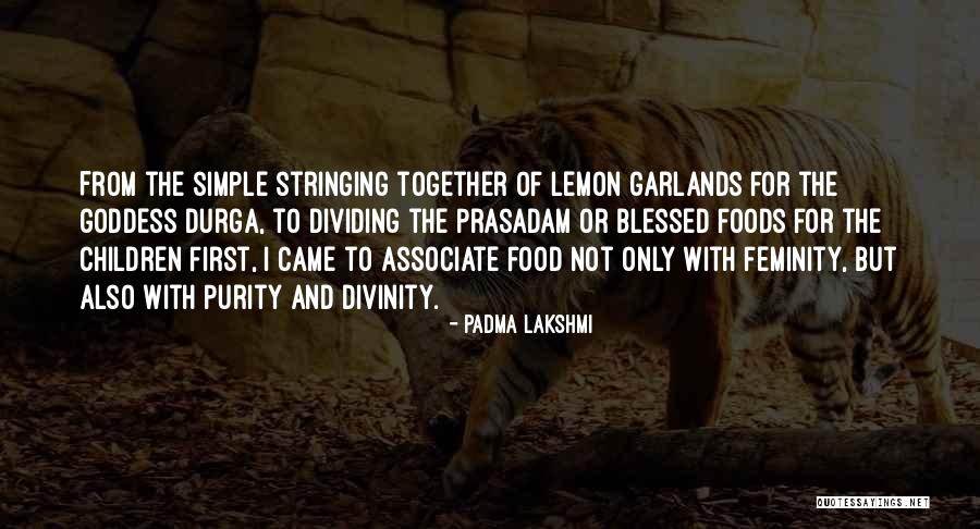 Finkenstein Village Quotes By Padma Lakshmi Finkenstein Village Quotes By Padma Lakshmi