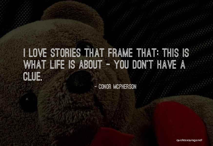 Finkenwalde Rule Quotes By Conor McPherson Finkenwalde Rule Quotes By Conor McPherson