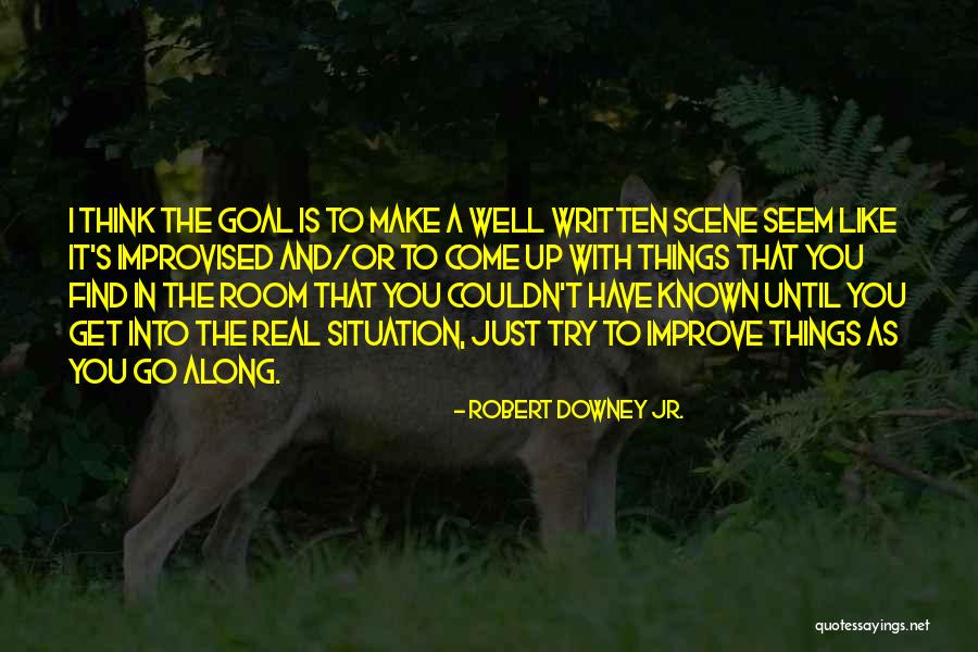 Finkler Financial Management Quotes By Robert Downey Jr. Finkler Financial Management Quotes By Robert Downey Jr.
