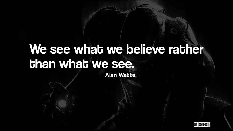 Finknottle Quotes By Alan Watts