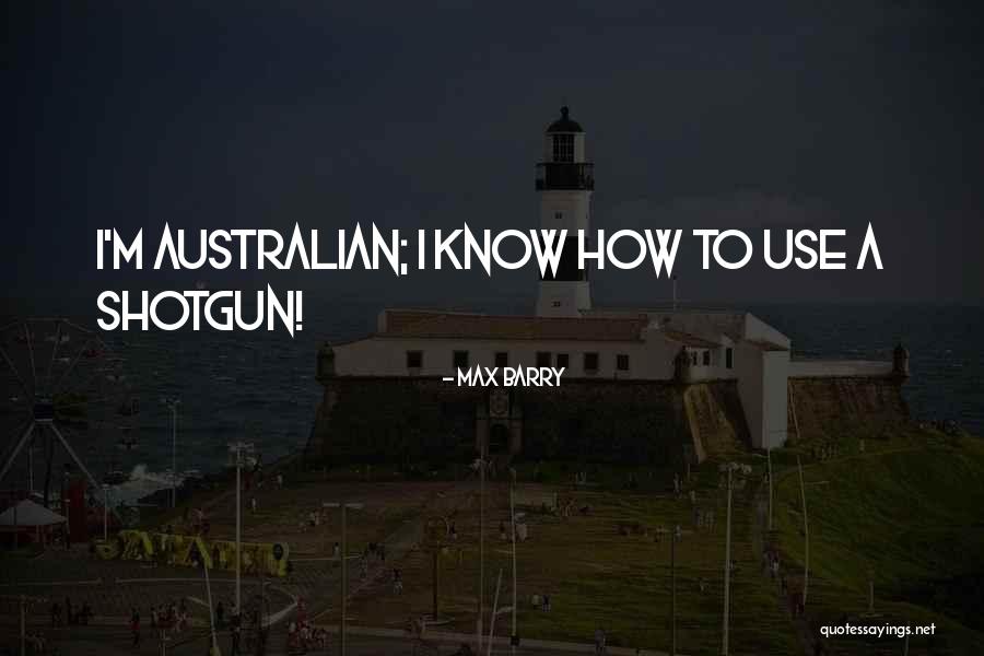 Finknottle Quotes By Max Barry Finknottle Quotes By Max Barry