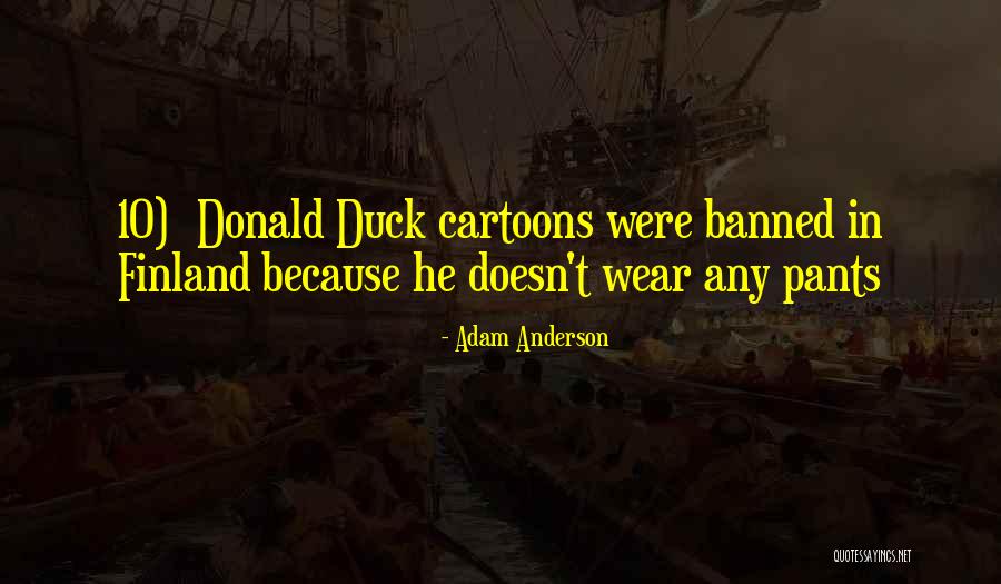 Finland Quotes By Adam Anderson Finland Quotes By Adam Anderson