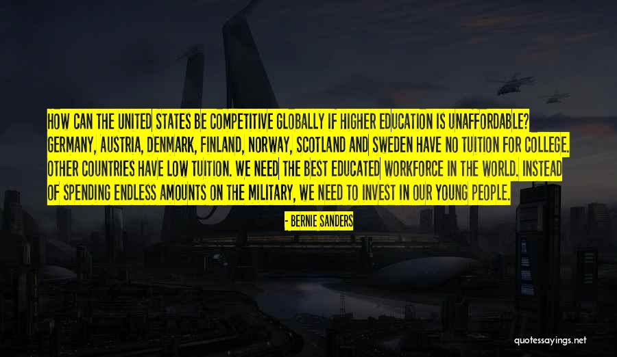 Finland Quotes By Bernie Sanders Finland Quotes By Bernie Sanders