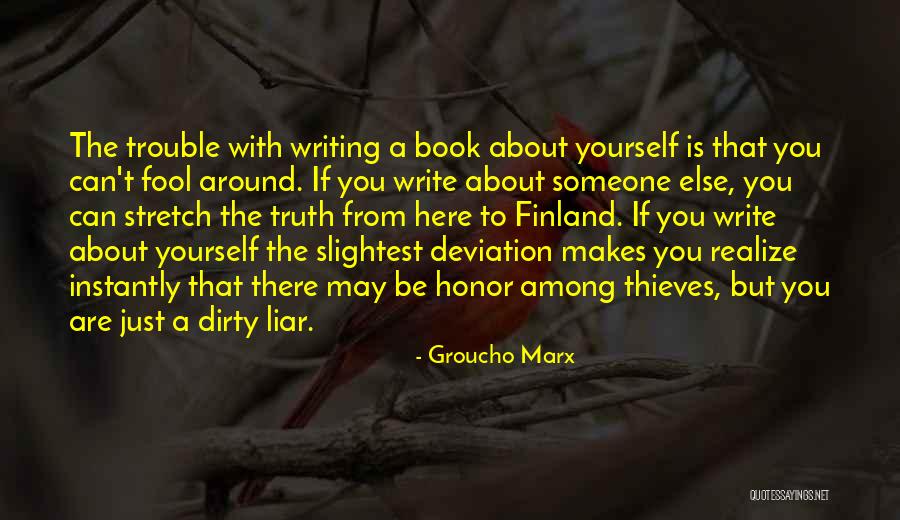 Finland Quotes By Groucho Marx Finland Quotes By Groucho Marx