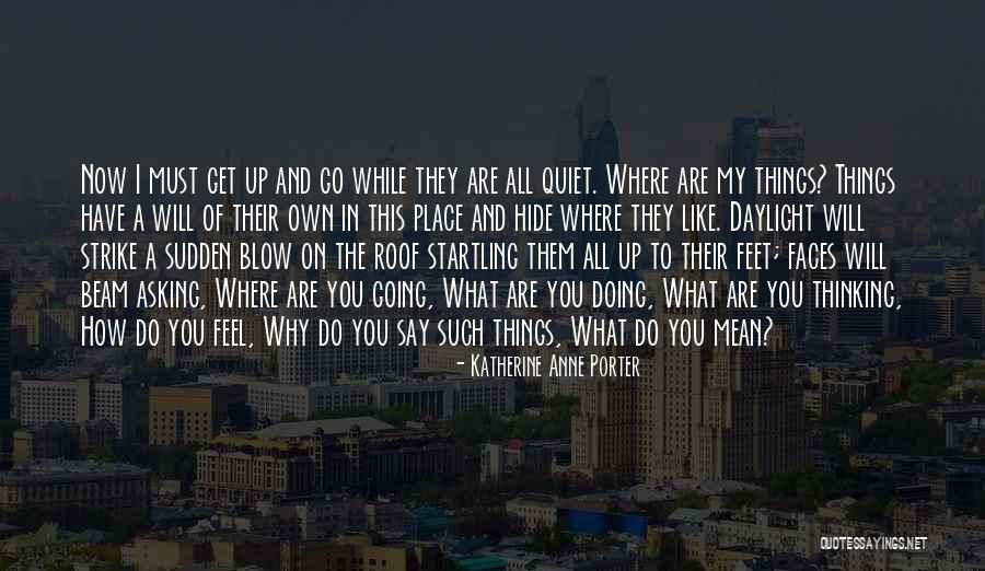 Finlanders Keikat Quotes By Katherine Anne Porter Finlanders Keikat Quotes By Katherine Anne Porter