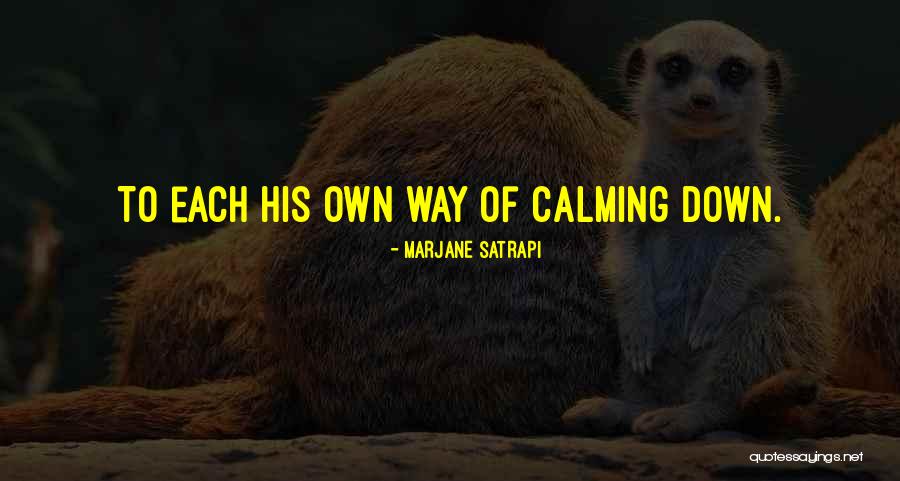 Finlanders Keikat Quotes By Marjane Satrapi Finlanders Keikat Quotes By Marjane Satrapi