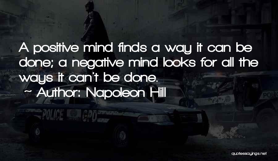 Finlandia Quotes By Napoleon Hill