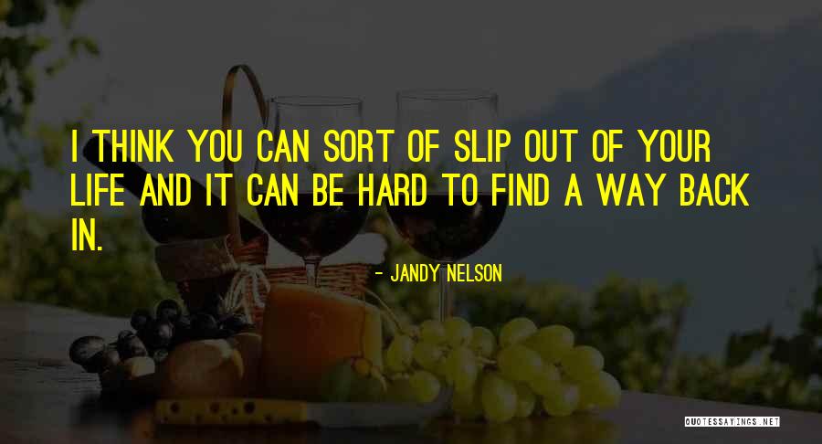 Finley Jayne Quotes By Jandy Nelson Finley Jayne Quotes By Jandy Nelson