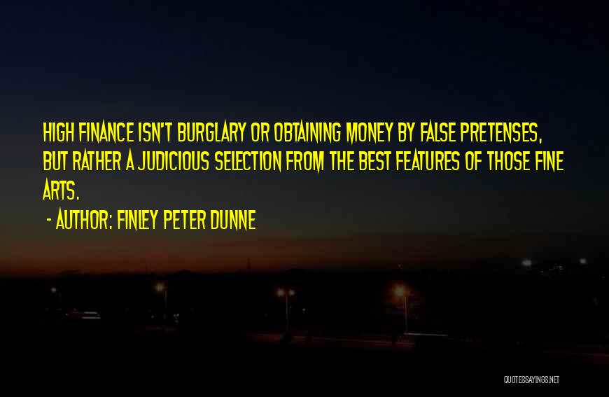Finley Peter Dunne Quotes 1092719