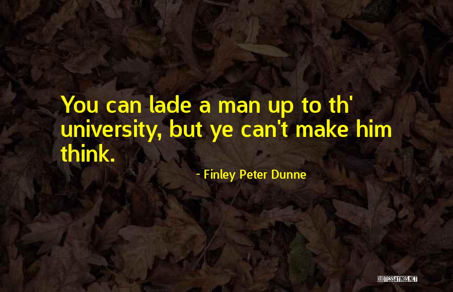 Finley Peter Dunne Quotes 161957 Finley Peter Dunne Quotes 161957