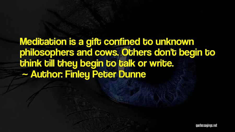 Finley Peter Dunne Quotes 1853551