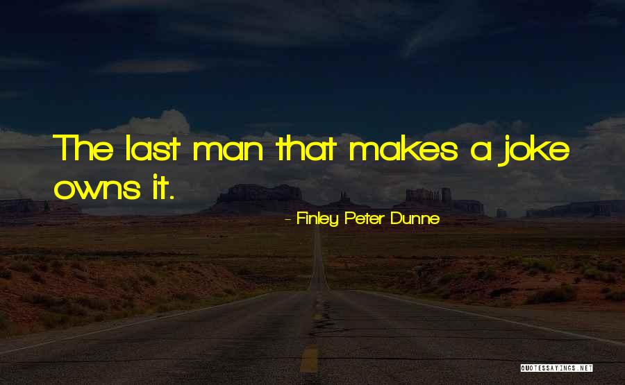 Finley Peter Dunne Quotes 2172279