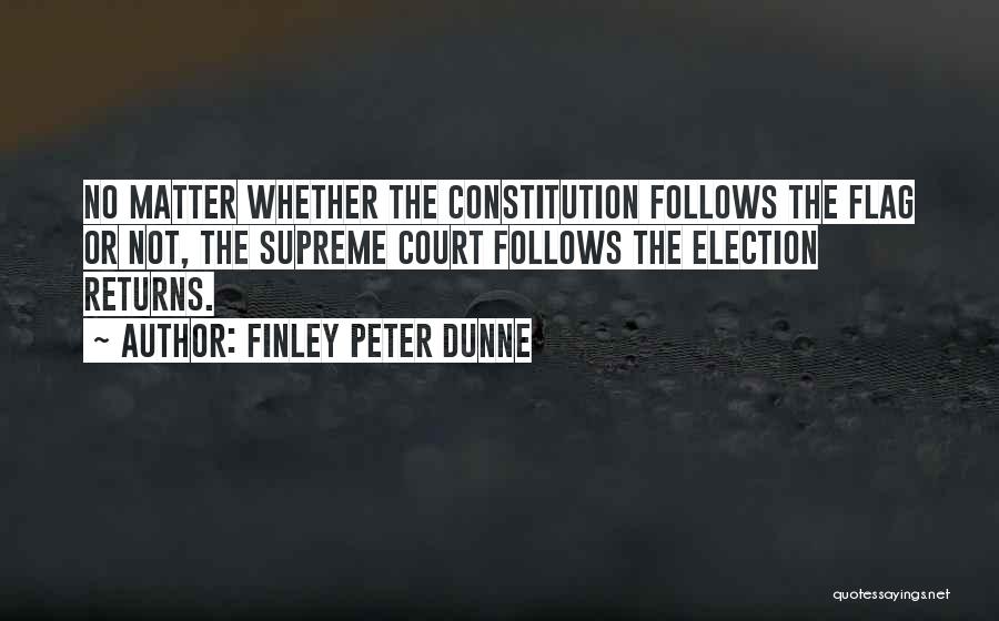 Finley Peter Dunne Quotes 260806