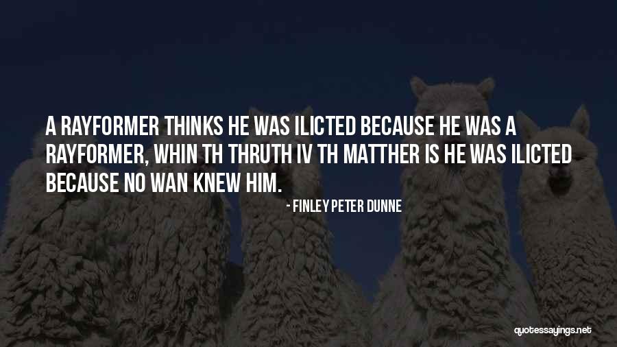 Finley Peter Dunne Quotes 445204 Finley Peter Dunne Quotes 445204