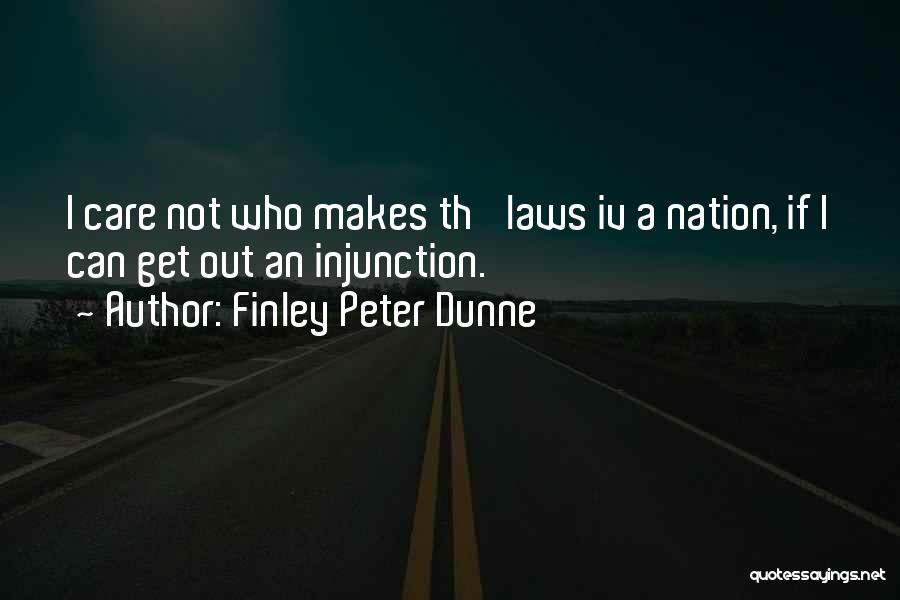 Finley Peter Dunne Quotes 696388