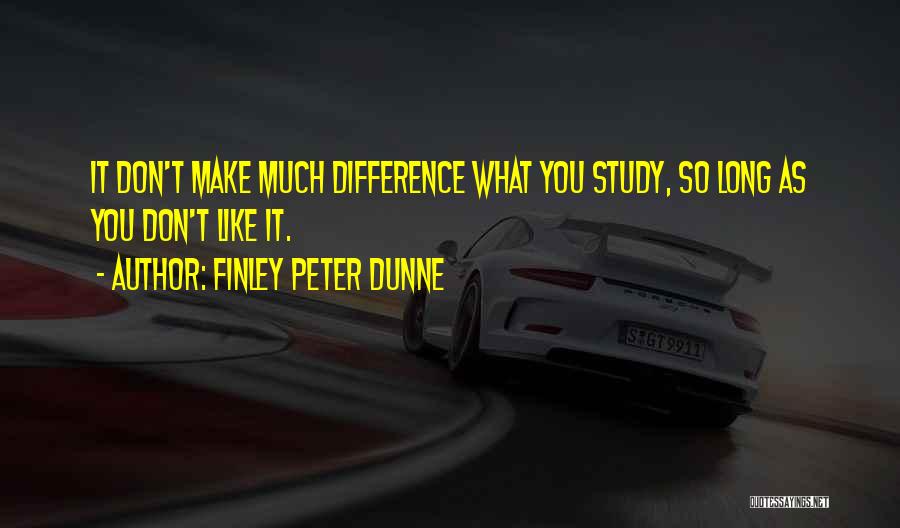 Finley Peter Dunne Quotes 78575