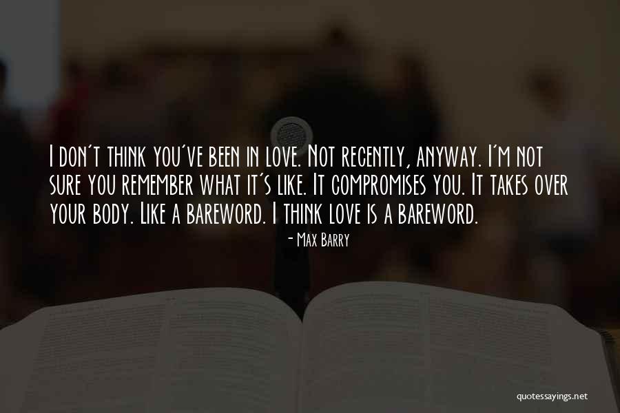 Finlow Quotes By Max Barry Finlow Quotes By Max Barry