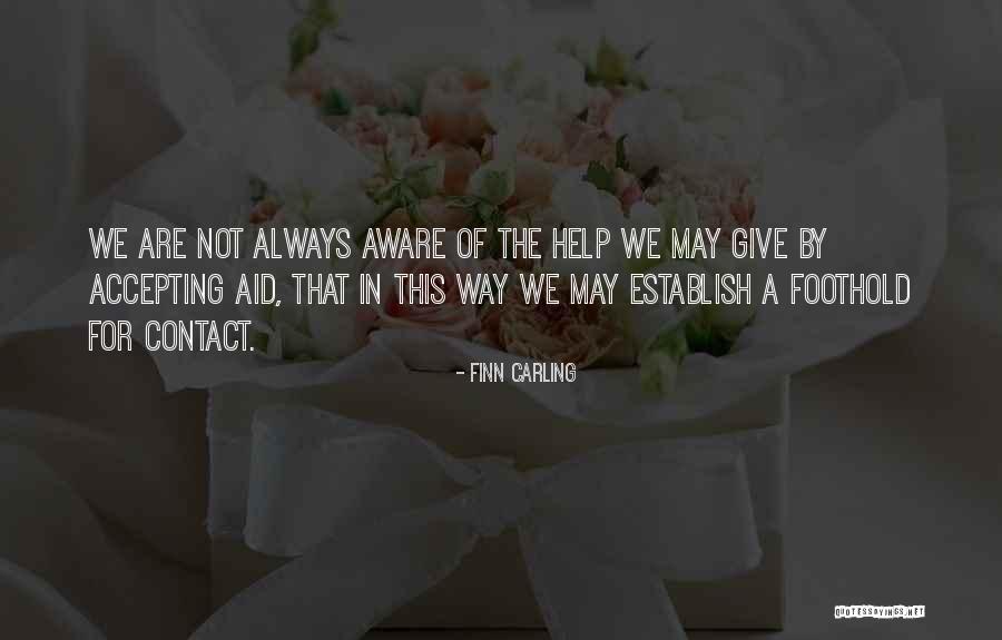 Finn Carling Quotes 928829