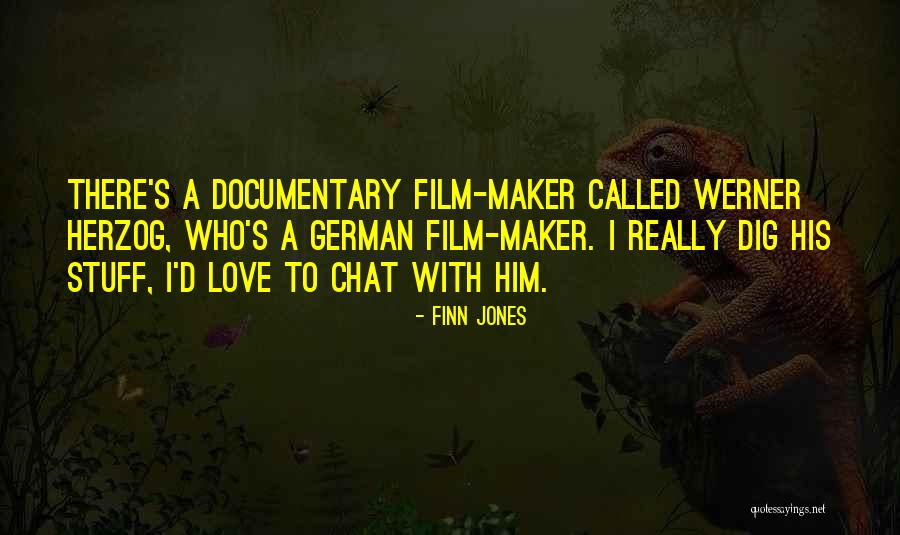 Finn Jones Quotes 2204721