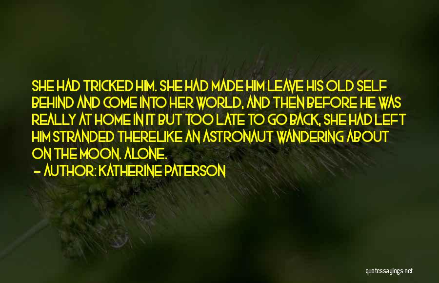 Finn Mmfd Quotes By Katherine Paterson