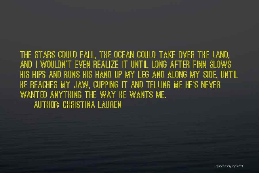 Finn O'leary Quotes By Christina Lauren