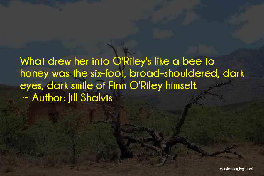 Finn O'leary Quotes By Jill Shalvis
