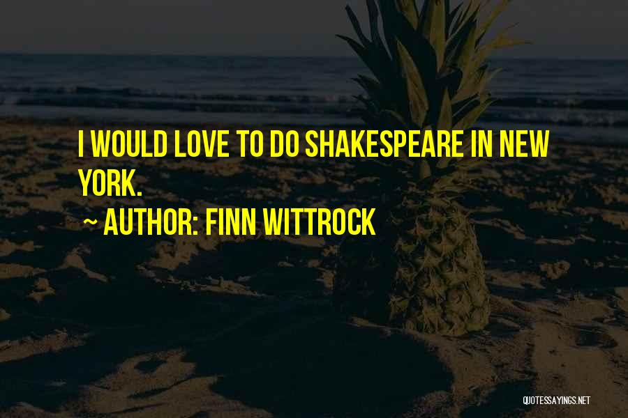 Finn Wittrock Quotes 1580660