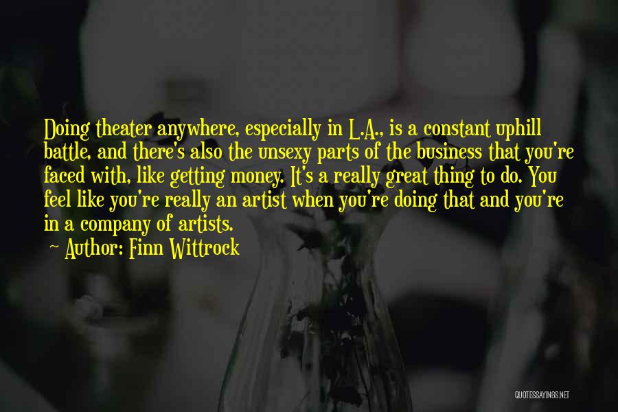 Finn Wittrock Quotes 2144964