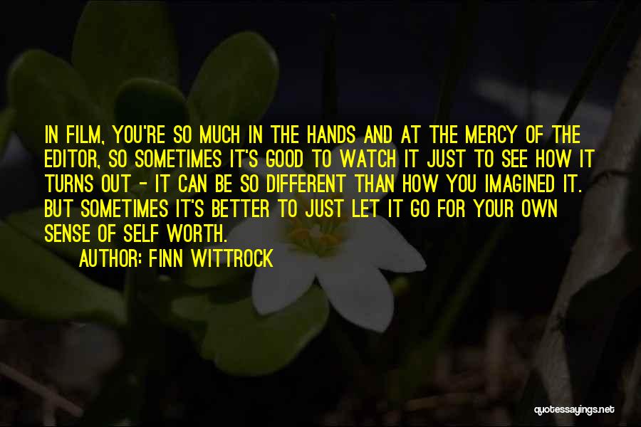 Finn Wittrock Quotes 82840