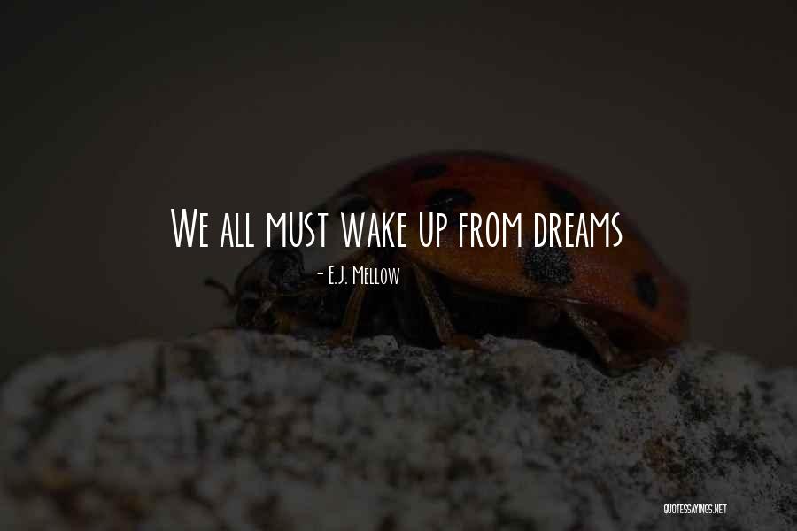 Finnally Quotes By E.J. Mellow Finnally Quotes By E.J. Mellow