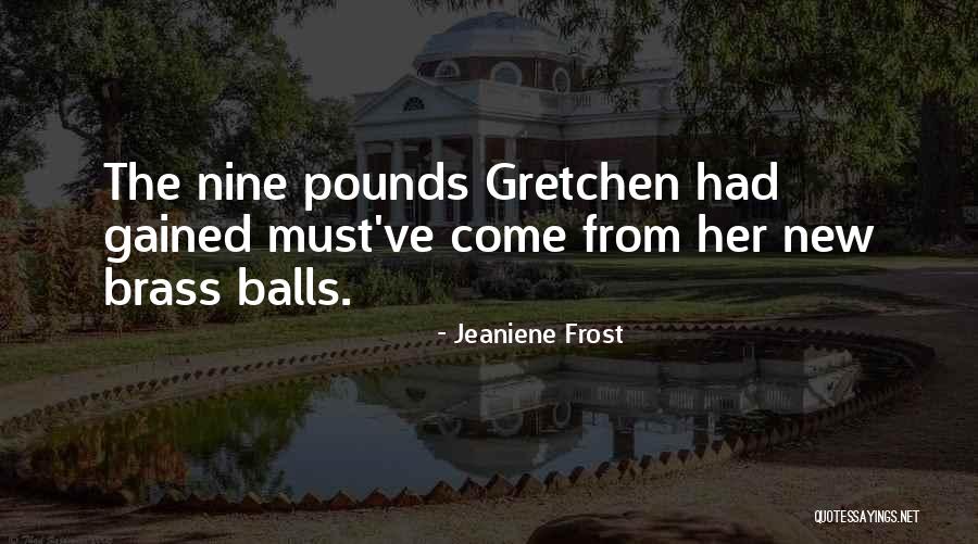 Finnan Haddock Quotes By Jeaniene Frost Finnan Haddock Quotes By Jeaniene Frost