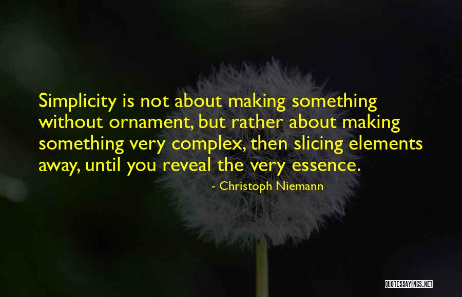 Finnarina Quotes By Christoph Niemann Finnarina Quotes By Christoph Niemann