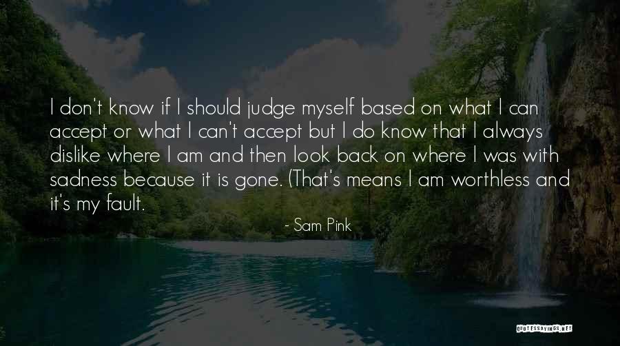 Finnegan Fox Quotes By Sam Pink Finnegan Fox Quotes By Sam Pink