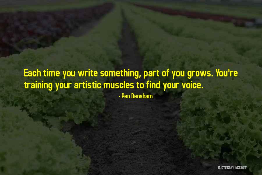 Finnell Farms Quotes By Pen Densham Finnell Farms Quotes By Pen Densham