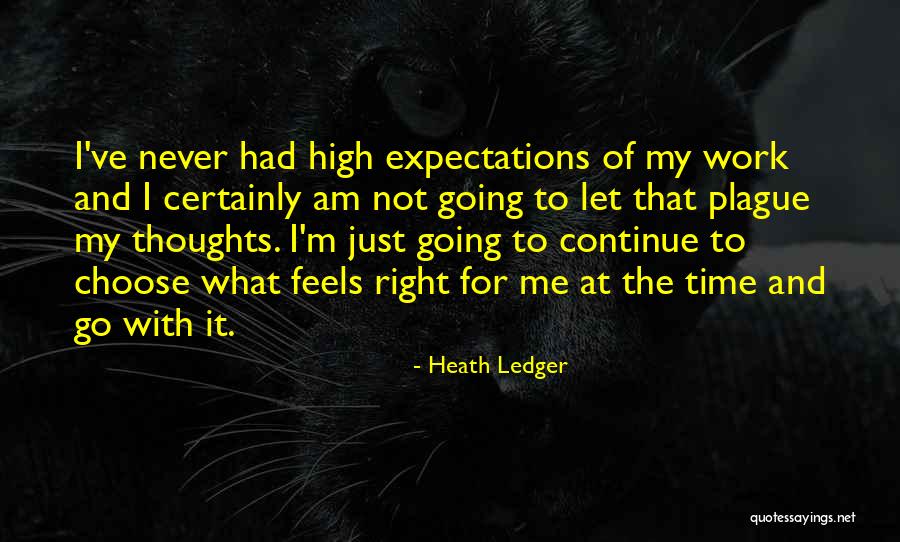 Finneran Nicholson Quotes By Heath Ledger Finneran Nicholson Quotes By Heath Ledger