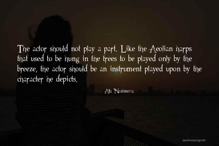 Finnian Anderson Quotes By Alla Nazimova Finnian Anderson Quotes By Alla Nazimova