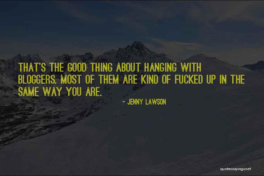Finnian Anderson Quotes By Jenny Lawson Finnian Anderson Quotes By Jenny Lawson