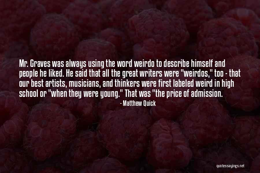 Finnian Anderson Quotes By Matthew Quick Finnian Anderson Quotes By Matthew Quick