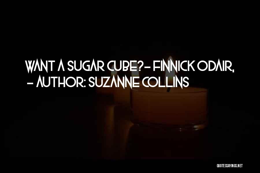 Finnick Odair Quotes By Suzanne Collins