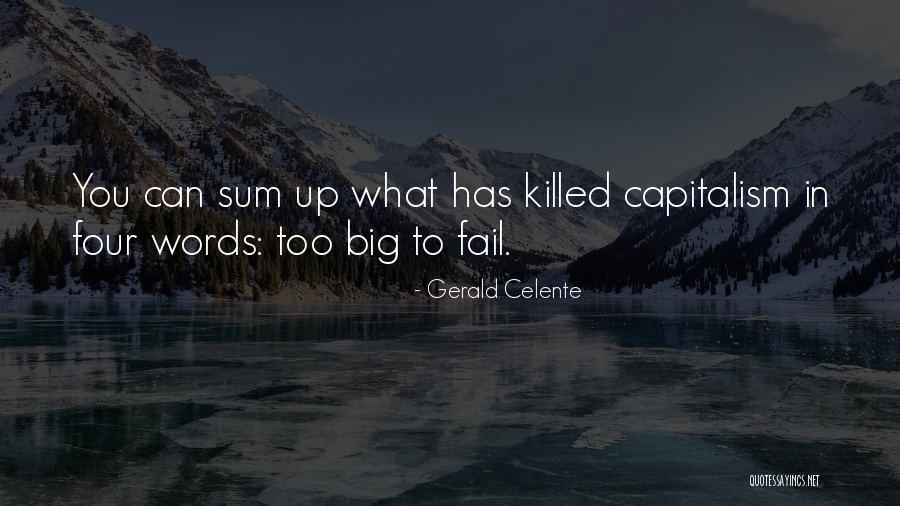 Finnish Literature Quotes By Gerald Celente Finnish Literature Quotes By Gerald Celente