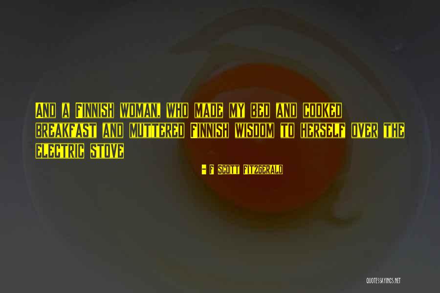 Finnish Quotes By F Scott Fitzgerald Finnish Quotes By F Scott Fitzgerald