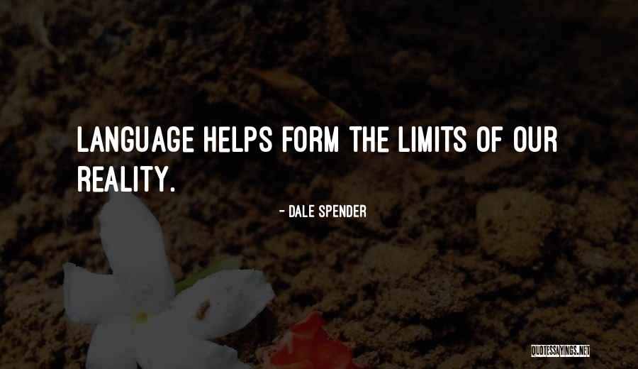 Finocchi Al Quotes By Dale Spender Finocchi Al Quotes By Dale Spender