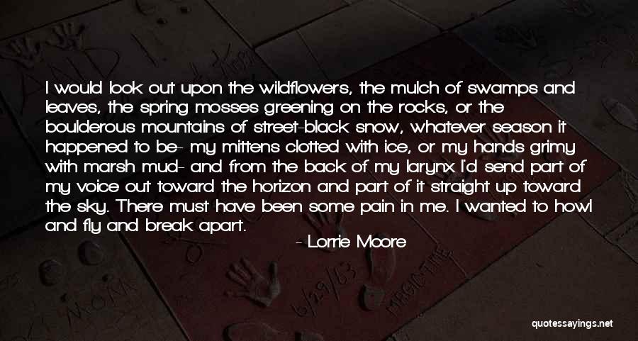 Finocchi Al Quotes By Lorrie Moore Finocchi Al Quotes By Lorrie Moore