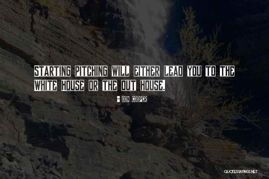 Finocchi Gratinati Quotes By Don Cooper