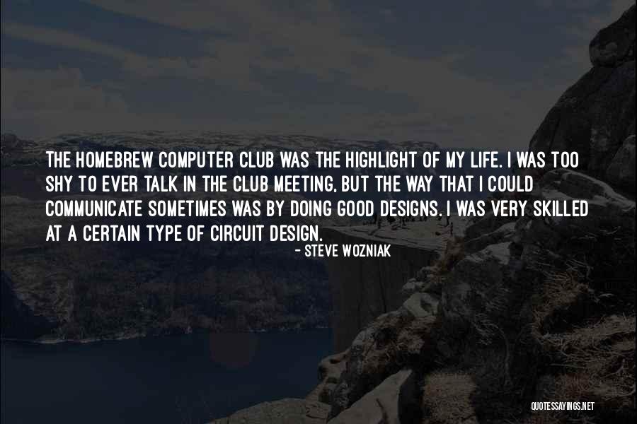 Finocchiaro Philip Quotes By Steve Wozniak Finocchiaro Philip Quotes By Steve Wozniak