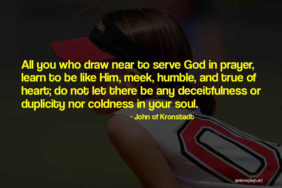 Finocchiaro Pronunciation Quotes By John Of Kronstadt Finocchiaro Pronunciation Quotes By John Of Kronstadt