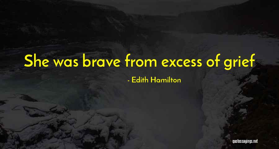 Finocchio Recipes Quotes By Edith Hamilton