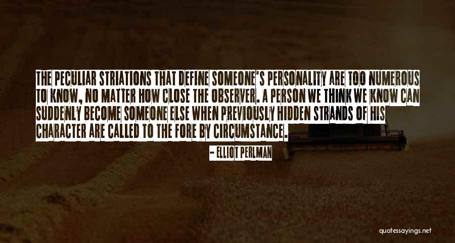 Finocchio Recipes Quotes By Elliot Perlman Finocchio Recipes Quotes By Elliot Perlman